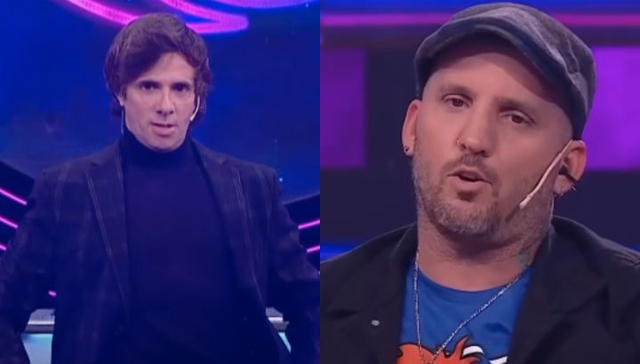 Robertito Funes Ugarte habló sobre la fuerte acusación de Juan Reverdito tras su salida del panel de Gran Hermano: "Me sorprende"