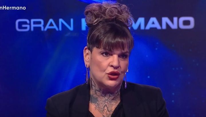 Sandra Priore rompió el silencio por su falta de higiene al cocinar en Gran Hermano: “Fue terrible"