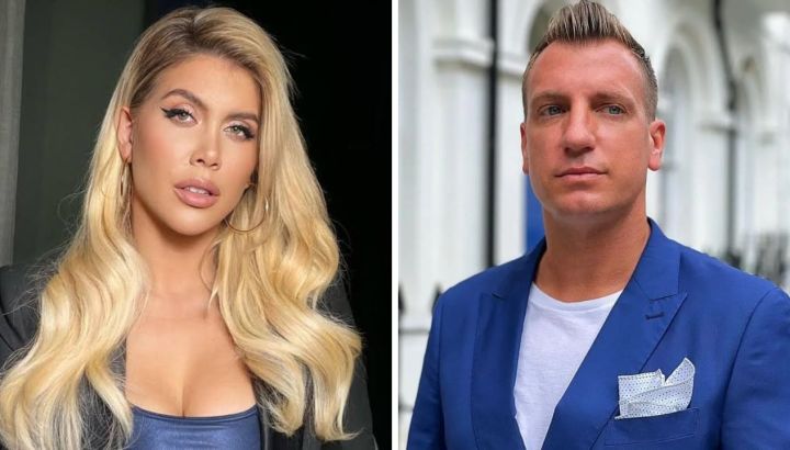 Así es la casa que Wanda Nara le sacó a Maxi López 