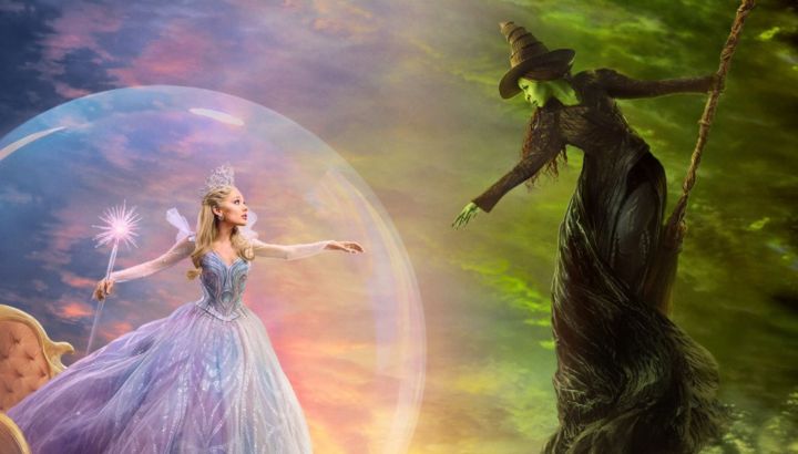 Lanzaron el primer tráiler de "Wicked: For Good" a meses de su estreno: todos los detalles