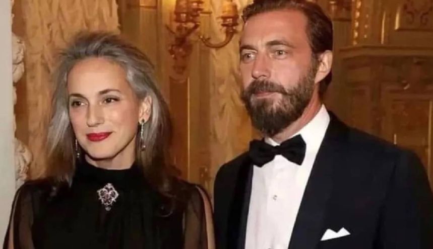 Quién es Olga de Grecia, la mujer perfil bajo de Aimón de Saboya