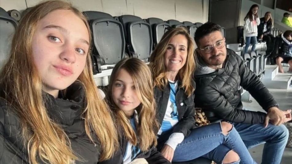 Antonia y Regina, hijas de La Sole