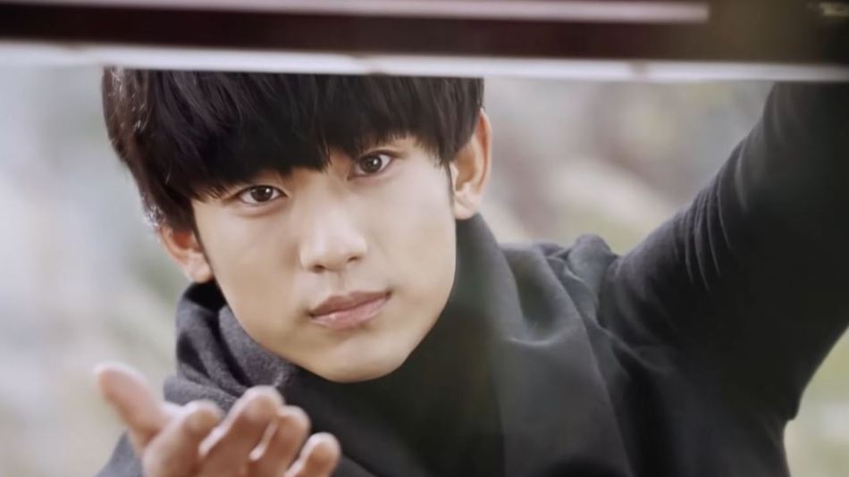 Kim Soo Hyun en My Love from the Star