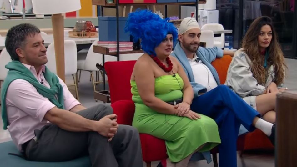 Los participantes de Gran Hermano 2025