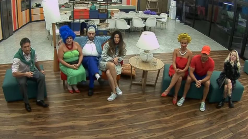 Los últimos 7 participantes de Gran Hermano 2025