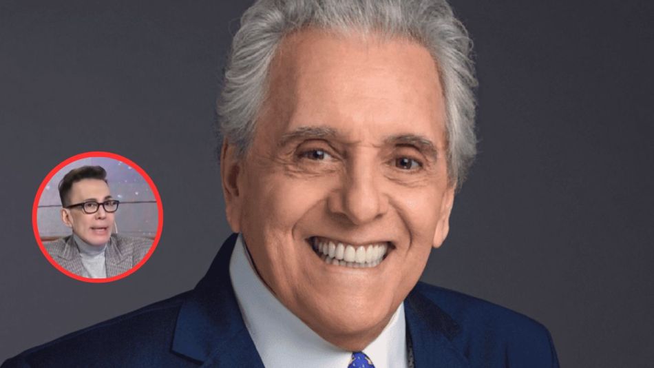 Marcelo Polino y Antonio Gasalla