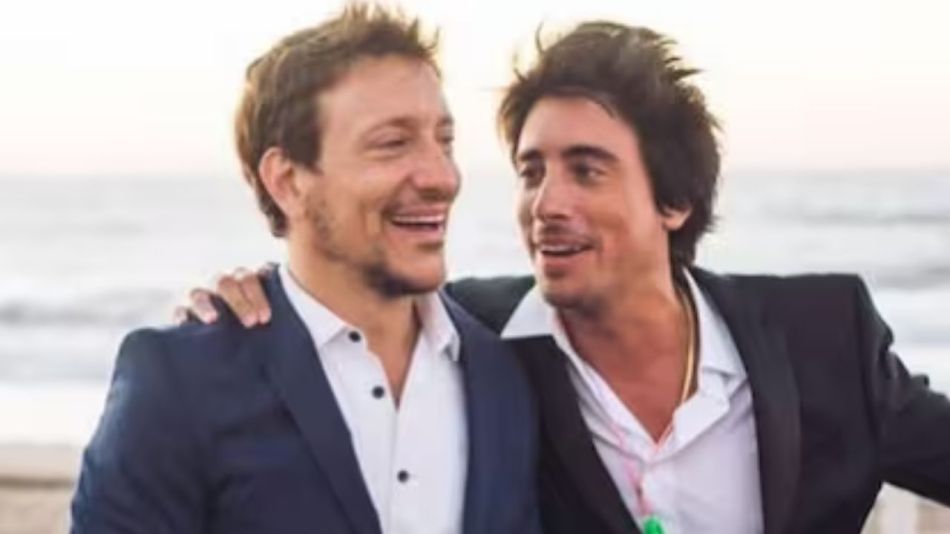 Nico Vázquez y Santiago