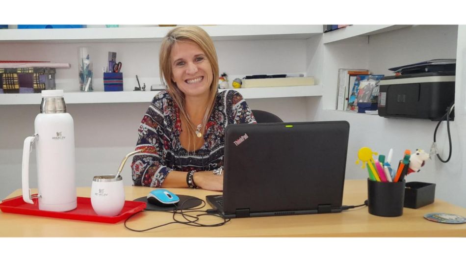 Priscila Parlatto Psicóloga Laboral
