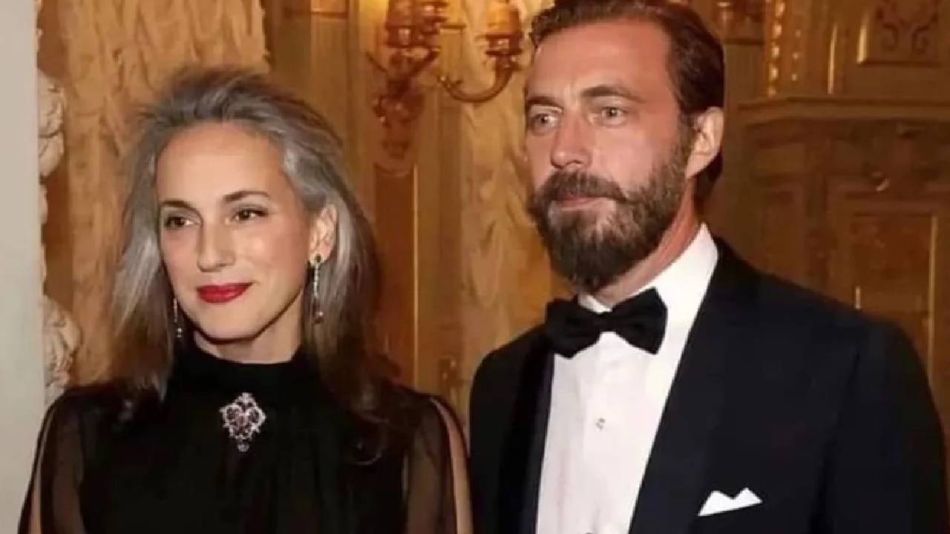 Quién es Olga de Grecia, la mujer perfil bajo de Aimón de Saboya
