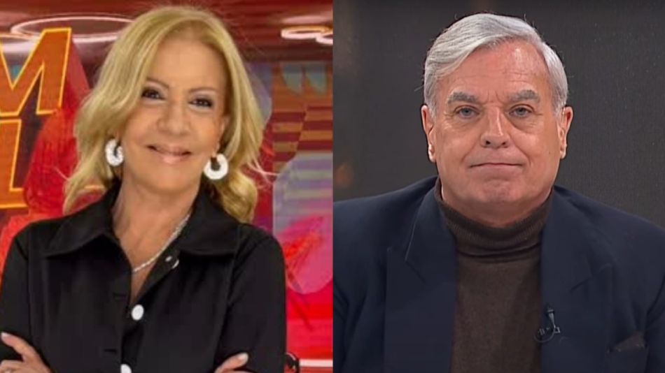 Susana Roccasalvo y Carlos Monti