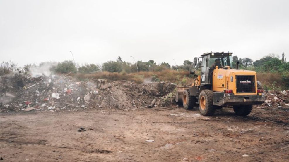 Basurales - Córdoba