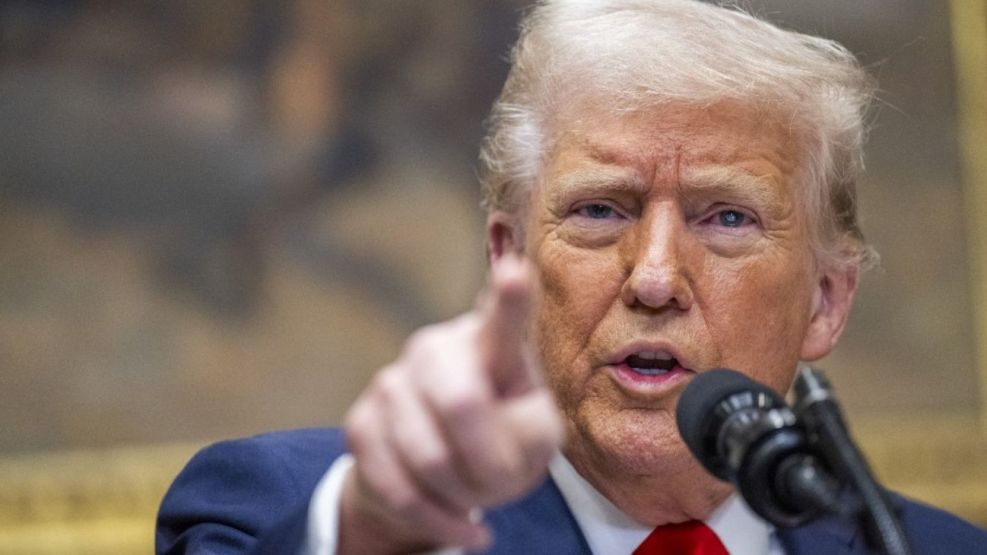 Donald Trump