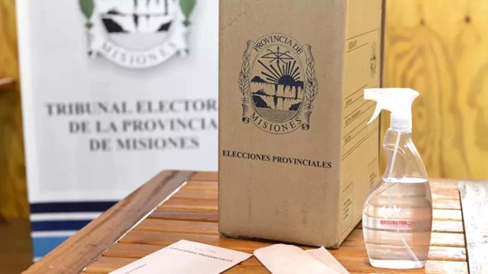 Elecciones Misiones 202520250605