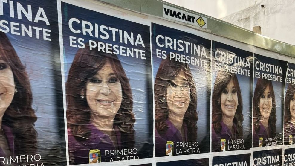 Encuesta: por más que Cristina gane en PBA, el país no la vota