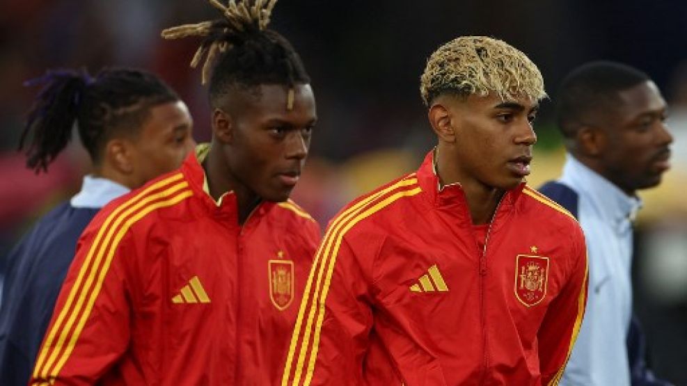 España gana 5-4 a Francia