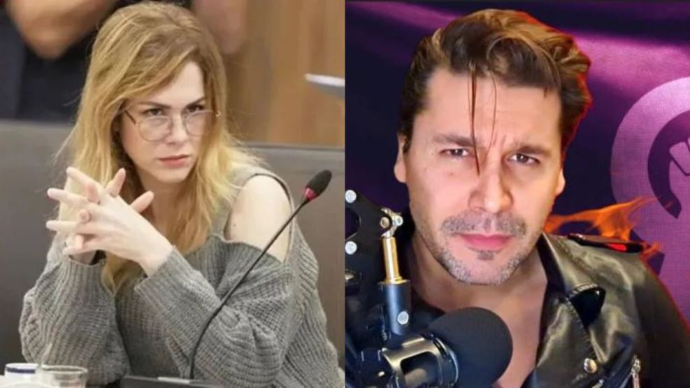 Danann le dijo “Paola Argento” a Lemoine y ella le respondió con shampoo y reproches: “Le haces la segunda a los kukas”