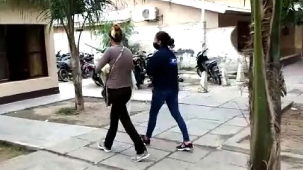 Mujer filmó golpizas a su bebé 20250605