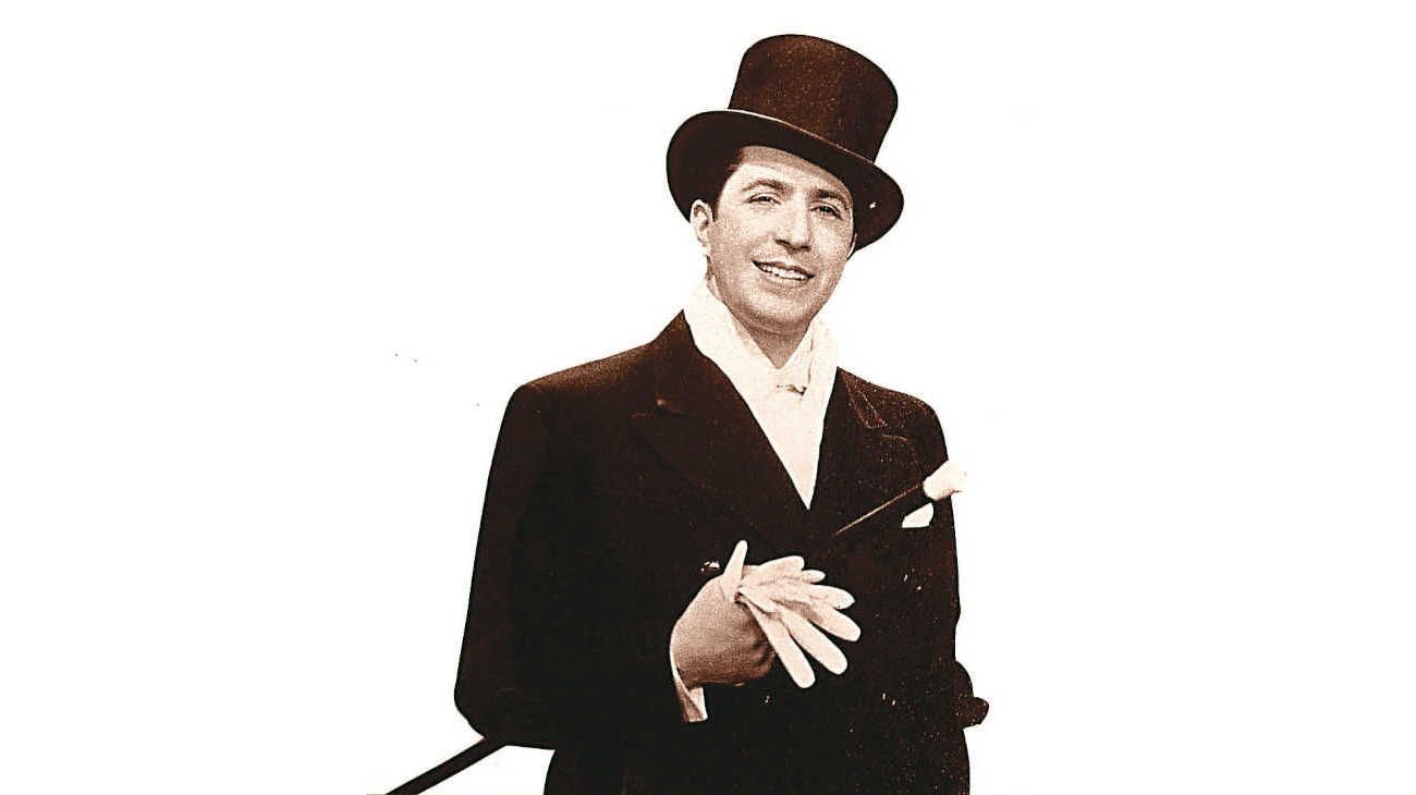 CARLOS GARDEL.
