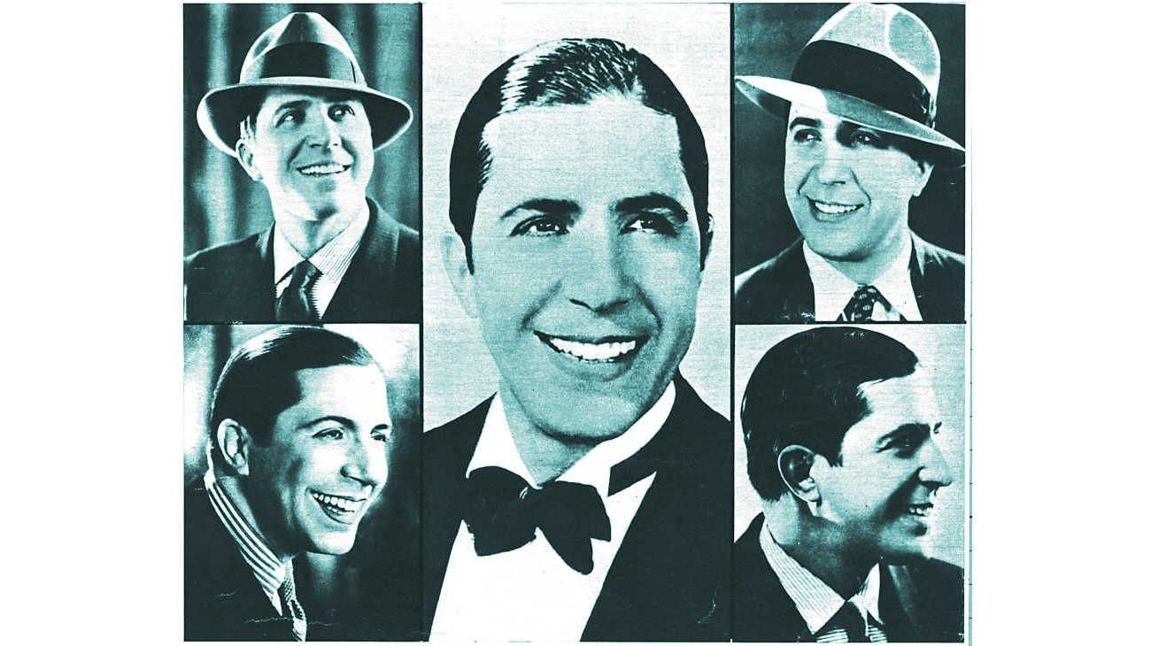 CARLOS GARDEL.