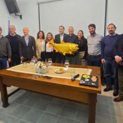 Los datos permitirán identificar zonas prioritarias para la conservación, como Itatí, que es área reproductiva clave, y los esteros del Iberá, como parte esencial de la planicie de inundación de la Cuenca del Plata.