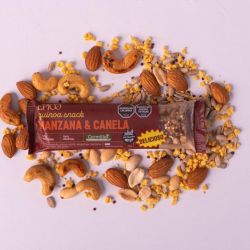 Snacks Épicos: Nutrición Consciente a Base de Lupino y Super Ingredientes | Foto:CEDOC