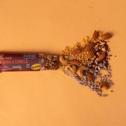 Snacks Épicos: Nutrición Consciente a Base de Lupino y Super Ingredientes | Foto:CEDOC