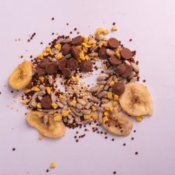 Snacks Épicos: Nutrición Consciente a Base de Lupino y Super Ingredientes | Foto:CEDOC