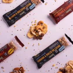 Snacks Épicos: Nutrición Consciente a Base de Lupino y Super Ingredientes | Foto:CEDOC