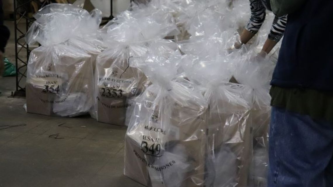 Elecciones 2025 en Misiones: dónde voto en los comicios de este domingo