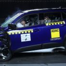 El Peugeot 2008 falló en las pruebas de choque: ¿Por qué solo obtuvo una estrella?