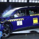 El Peugeot 2008 falló en las pruebas de choque: ¿Por qué solo obtuvo una estrella?