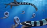 Descubren una milenaria y desconocida especie de reptil marino en Canadá