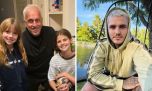 Andrés Nara reveló la frase que Mauro Icardi le dijo a una de sus hijas y le provocó un gran malestar