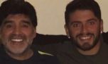 Gran preocupación por Diego Maradona Junior por evocar las palabras de su padre
