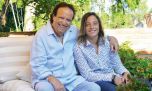 Dyango habla sin filtro sobre Izan Llunas, su nieto actor y protagonista de Luis Miguel