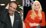 La historia secreta detrás del beso entre Susana Giménez y Dyango