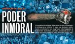Impronta Milei: poder inmoral