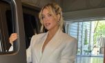 Filtraron un nuevo video de Wanda Nara con un hombre y aseguran que es Leandro Paredes