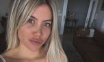 Con un estilo minimalista, así es por dentro la mansión de Wanda Nara frente al lago Di Como