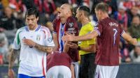 Noruega vs. Italia