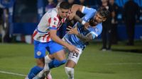 Paraguay vs. Uruguay