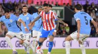 Uruguay vs Paraguay