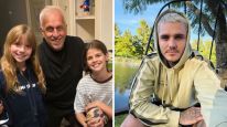Andres Nara, Francesca Icardi, Isabella Icardi, Mauro Icardi