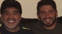 Diego Maradona, Diego Maradona Junior