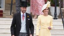 El Príncipe William y Kate Middleton