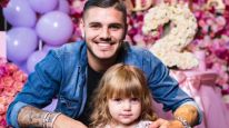 Mauro e Isabella Icardi