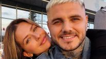 Mauro Icardi y la China Suárez
