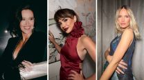 Sastrero chic y con clean look: Celeste Cid, Brenda Gandini y Eva Bargiela reinventan lo clásico con estilo propio