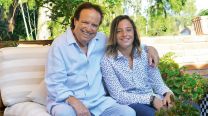 Dyango habla sin filtro sobre Izan Llunas, su nieto actor y protagonista de Luis Miguel