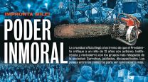 Impronta Milei: poder inmoral